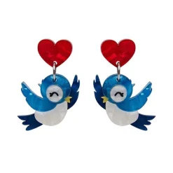 Erstwilder Fowl Be Yours Earrings* Earrings