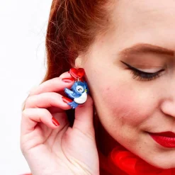 Erstwilder Fowl Be Yours Earrings* Earrings