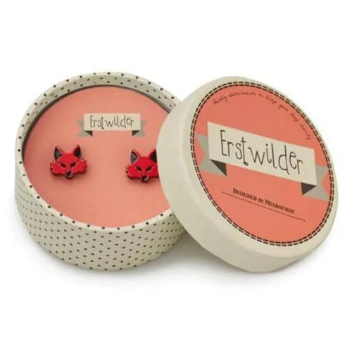 Erstwilder Foxy Earrings* Earrings