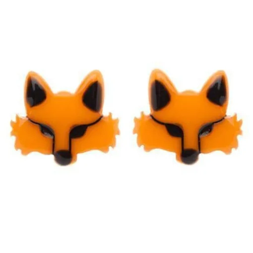 Erstwilder Foxy Earrings* Earrings