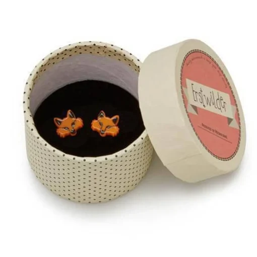 Erstwilder Foxy Earrings* Earrings