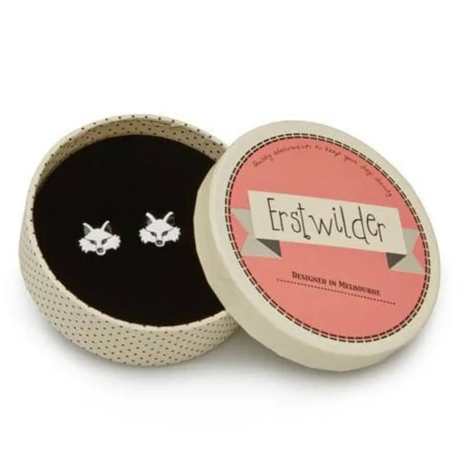 Erstwilder Foxy Earrings* Earrings