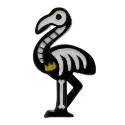 Erstwilder Franken-Flamingo Brooch* Brooches