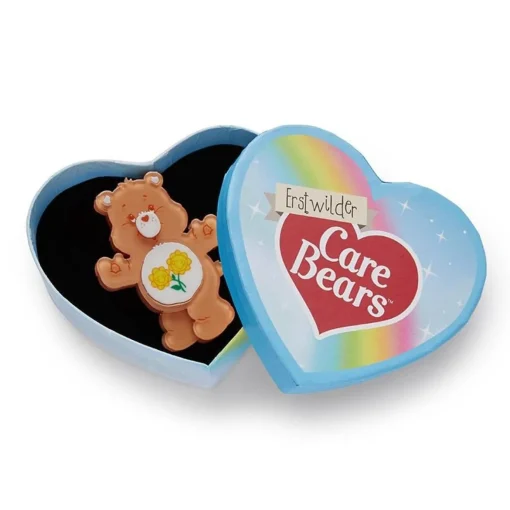 Erstwilder Friend Bear Brooch* Brooches