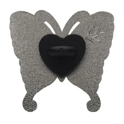 Erstwilder Fright Of The Butterfly Enamel Pin* Enamel Pins