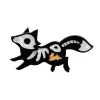 Erstwilder Frightful Fox Brooch* Brooches