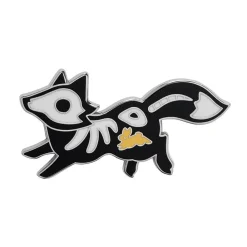 Erstwilder Frightful Fox Enamel Pin* Enamel Pins