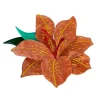 Erstwilder Frilly Lily Frond Brooch* Brooches