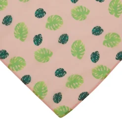 Erstwilder Fronds Of Fancy Monstera Head Scarf* Scarves
