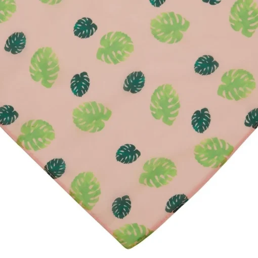 Erstwilder Fronds Of Fancy Monstera Head Scarf* Scarves