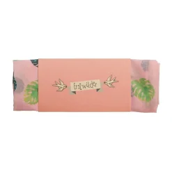 Erstwilder Fronds Of Fancy Monstera Head Scarf* Scarves