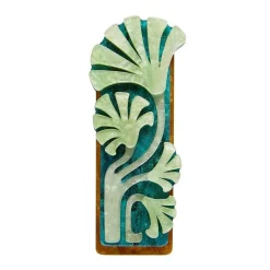 Erstwilder Fronds Of Fortune Brooch* Brooches