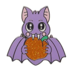 Erstwilder Fruit Bat Attack Enamel Pin* Enamel Pins