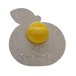 Erstwilder Fruit Salad Apple Enamel Pin* Enamel Pins