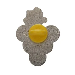 Erstwilder Fruit Salad Grapes Enamel Pin* Enamel Pins
