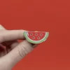 Erstwilder Fruit Salad Watermelon Enamel Pin* Enamel Pins