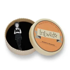Erstwilder Full Of Woe Brooch* Brooches