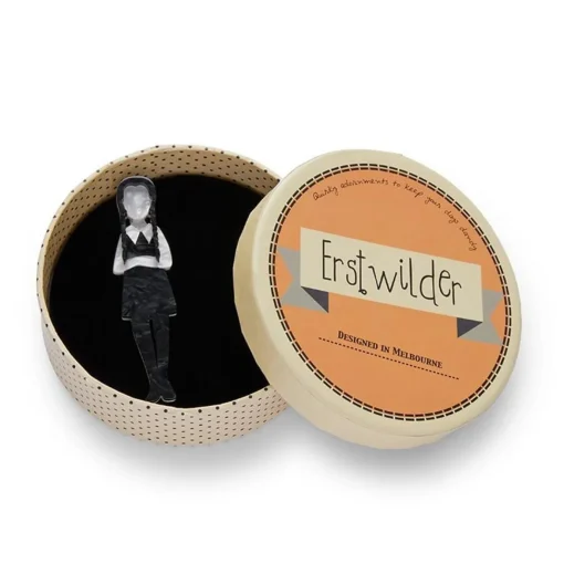 Erstwilder Full Of Woe Brooch* Brooches