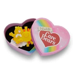 Erstwilder Funshine And Sunshine Brooch* Brooches