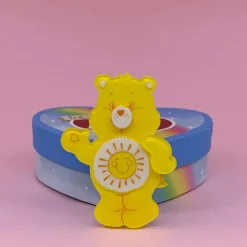 Erstwilder Funshine Bear Brooch* Brooches