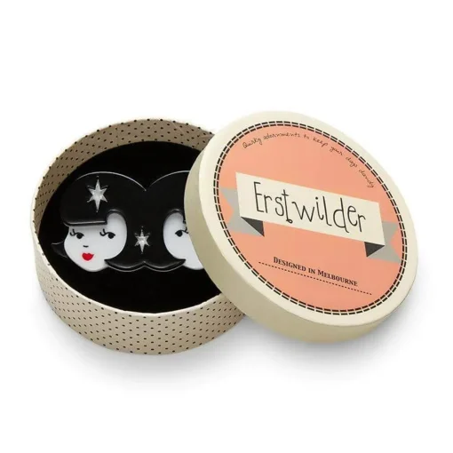 Erstwilder Gemini The Gentle Brooch* Brooches