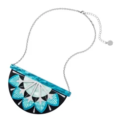 Erstwilder Geometric Fanfare Necklace* Necklaces