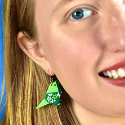 Erstwilder Gift Of The Gab Drop Earrings* Earrings