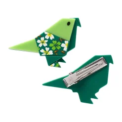 Erstwilder Gift Of The Gab Hair Clips Set - 2 Piece* Hair Clips & Claws