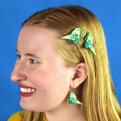 Erstwilder Gift Of The Gab Hair Clips Set - 2 Piece* Hair Clips & Claws