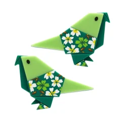 Erstwilder Gift Of The Gab Hair Clips Set - 2 Piece* Hair Clips & Claws