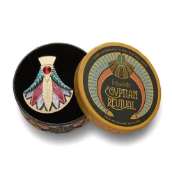 Erstwilder Gift Of The Nile Papyrus Brooch* Brooches
