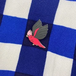Erstwilder Girlberta Galah Enamel Pin* Enamel Pins