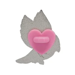 Erstwilder Girlberta Galah Enamel Pin* Enamel Pins