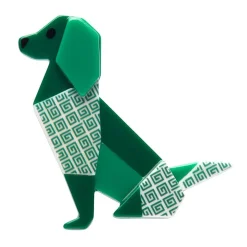 Erstwilder Give The Dog A Bone Brooch* Brooches