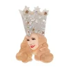 Erstwilder Glinda The Good Witch Brooch* Brooches