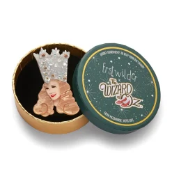 Erstwilder Glinda The Good Witch Brooch* Brooches