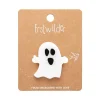 Erstwilder Glitter Ghost Mini Brooch* Brooches