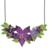Erstwilder Gloriosa Bluebell Necklace* Necklaces