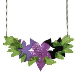 Erstwilder Gloriosa Bluebell Necklace* Necklaces