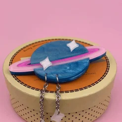 Erstwilder God Of Time Brooch* Brooches