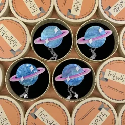 Erstwilder God Of Time Brooch* Brooches