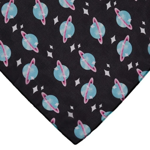 Erstwilder God Of Time Head Scarf* Scarves