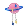 Erstwilder God Of Time Mini Brooch* Brooches