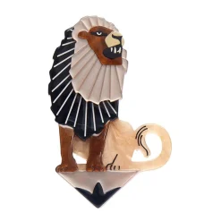 Erstwilder Golden Pride Brooch* Brooches