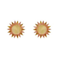 Erstwilder Golden Ray Earrings* Earrings