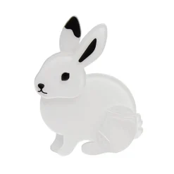 Erstwilder Good Hare Day Brooch* Brooches