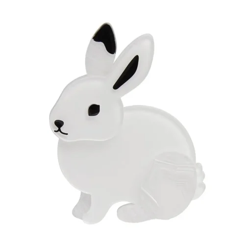 Erstwilder Good Hare Day Brooch* Brooches
