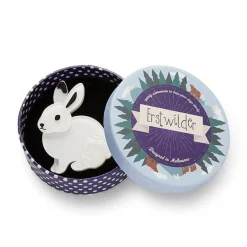 Erstwilder Good Hare Day Brooch* Brooches
