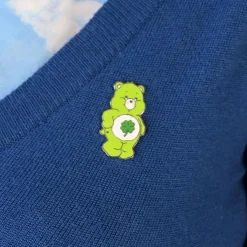 Erstwilder Good Luck Bear Enamel Pin* Enamel Pins