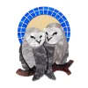 Erstwilder Good Omens Owls Brooch* Brooches